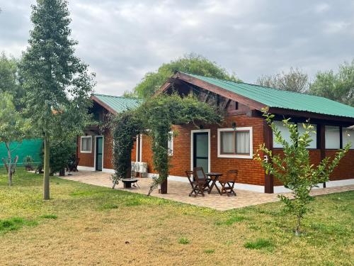 Cabañas las brisas (Cabanas las brisas) in La Banda Cabañas las brisas (Cabanas las brisas) in La Banda