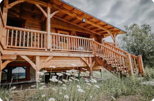 Gîte de l'herboriste (Gite de l'herboriste) in Sainte-Rose-Du-Nord (QC) Gîte de l'herboriste (Gite de l'herboriste) in Sainte-Rose-Du-Nord (QC)