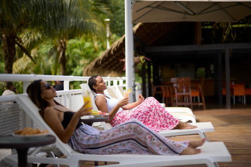 Eco Torarica in Paramaribo Eco Torarica in Paramaribo