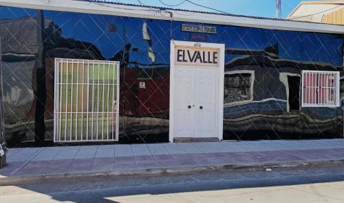 El valle in كوبيابو El valle in كوبيابو