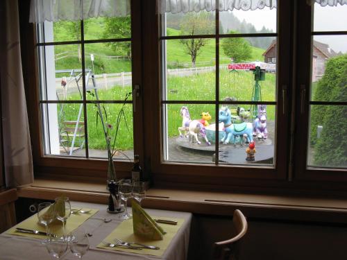 Attractions, Waldgasthaus Lehmen in Schwende Attractions, Waldgasthaus Lehmen in Schwende