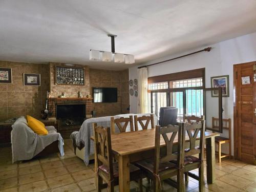 Casa Rural RosaVera in Ruidera Casa Rural RosaVera in Ruidera