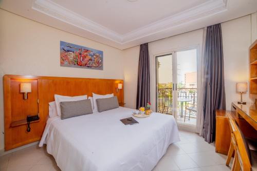 Hotel Palais Al Bahja in Μαρακές Hotel Palais Al Bahja in Μαρακές