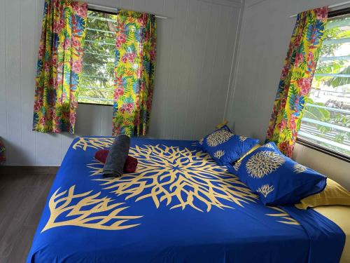 Bora Bora Vairupe lodge near مطار Bora Bora Bora Bora Vairupe lodge near مطار Bora Bora