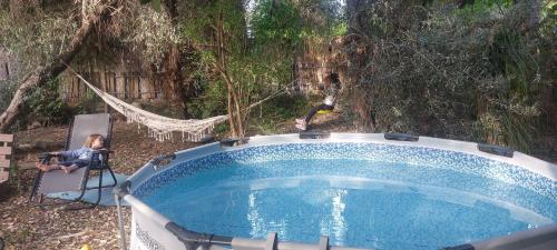 בריאה in Neve Shalom בריאה in Neve Shalom