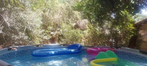 בריאה in Neve Shalom בריאה in Neve Shalom