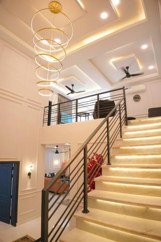 Mirpur Boutique Spanish Villa - In Prime City Spot in Dhupsari Mirpur Boutique Spanish Villa - In Prime City Spot in Dhupsari