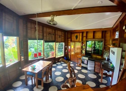 Facilities, Shell House with Ocean View in Savusavu Facilities, Shell House with Ocean View in Savusavu