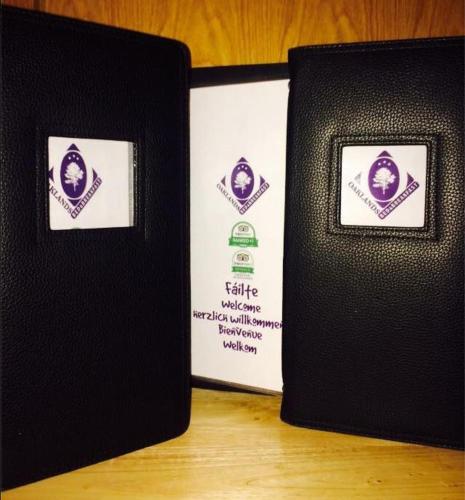 This photo about Oaklands bed and breakfast shared on HyHotel.com