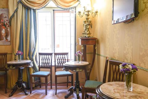 Bar/lounge, Residenza Ave Roma in Navona Bar/lounge, Residenza Ave Roma in Navona