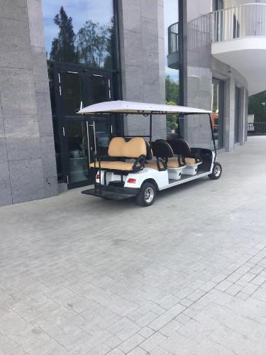 This photo about AkterGalaxy Na Kurortnom shared on HyHotel.com