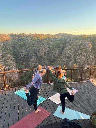 Centre de fitnes, Gorge View Bush Retreat : Katherine NT in Katherine Centre de fitnes, Gorge View Bush Retreat : Katherine NT in Katherine