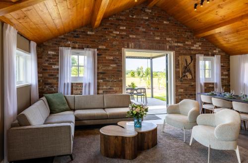 Landgoed Oud Beekdal in เอสโชเทอร์ เฟลด์ Landgoed Oud Beekdal in เอสโชเทอร์ เฟลด์