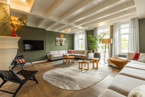 Landgoed Oud Beekdal in เอสโชเทอร์ เฟลด์ Landgoed Oud Beekdal in เอสโชเทอร์ เฟลด์