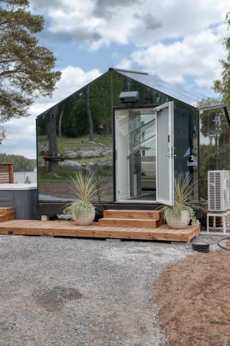 Lunar Igloos - Kaamos - Ellivuori Resort in Vammala Lunar Igloos - Kaamos - Ellivuori Resort in Vammala