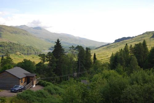Ghillies Lodge Crianlarich in Killin Ghillies Lodge Crianlarich in Killin