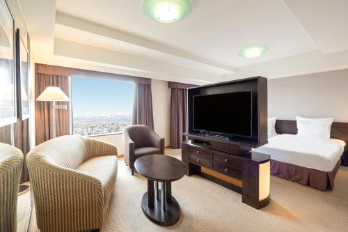 ANA Crowne Plaza Toyama By IHG near Tojamai repülőtér ANA Crowne Plaza Toyama By IHG near Tojamai repülőtér