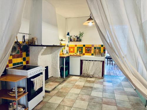 Charmant appartement au cœur du village - Balcon vue montagnes in Chatillon-En-Diois Charmant appartement au cœur du village - Balcon vue montagnes in Chatillon-En-Diois