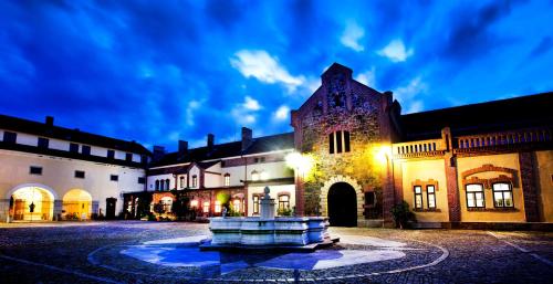 Knížecí apartmány Regent (Knizeci apartmany Regent) in Trebon sentrum Knížecí apartmány Regent (Knizeci apartmany Regent) in Trebon sentrum