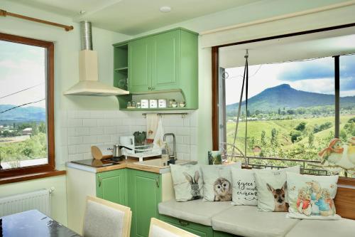 景觀, Tesaran Stepanavan Guest House, Apart Hotel in 斯特阿娜文 景觀, Tesaran Stepanavan Guest House, Apart Hotel in 斯特阿娜文