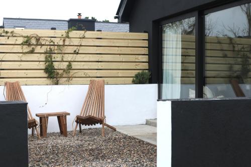 Létesítmények, Rowan Beg Retreat in Connemara Létesítmények, Rowan Beg Retreat in Connemara