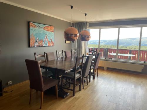 Facilities, Stor toppleilighet i sentrum in Beitostolen Facilities, Stor toppleilighet i sentrum in Beitostolen