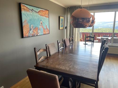 Facilities, Stor toppleilighet i sentrum in Beitostolen Facilities, Stor toppleilighet i sentrum in Beitostolen