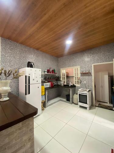 Konyha, Bom Retiro House in Praia Grande Konyha, Bom Retiro House in Praia Grande