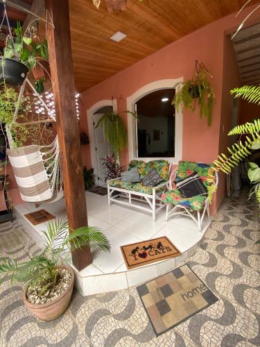 Létesítmények, Bom Retiro House in Praia Grande Létesítmények, Bom Retiro House in Praia Grande