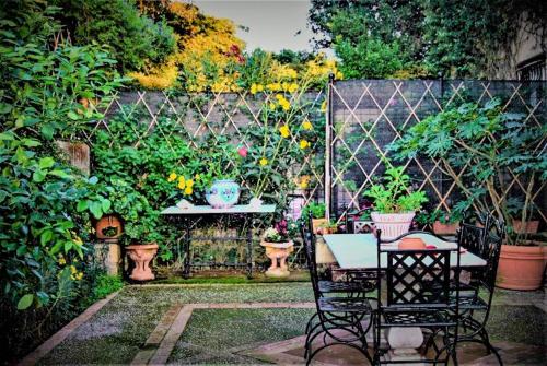 Instalaciones, Villa Giulia in Pozzuoli Instalaciones, Villa Giulia in Pozzuoli