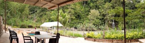 Surrounding environment, Termales el Ocho Villa Santa Helena in Jenesano Surrounding environment, Termales el Ocho Villa Santa Helena in Jenesano