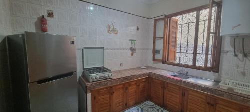 주방, Zagour Houses in 아실라 주방, Zagour Houses in 아실라