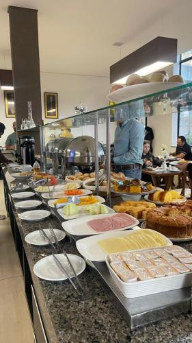 Food and beverages, Eden Hotel in Rio Verde Food and beverages, Eden Hotel in Rio Verde