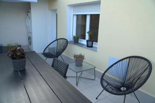 陽台/露台, Albergue EL CASTILLO in 撒利亞 陽台/露台, Albergue EL CASTILLO in 撒利亞