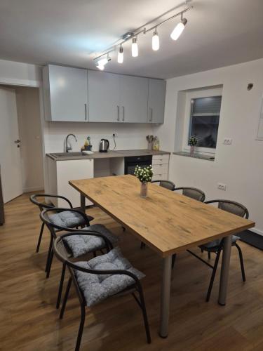 厨房, Hygge-Kuca in 涅姆 厨房, Hygge-Kuca in 涅姆