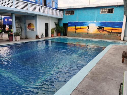 Piscine, Hotel Las Vegas in Porto San José Piscine, Hotel Las Vegas in Porto San José