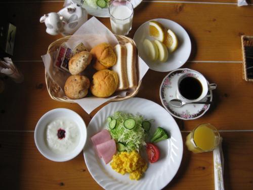 餐饮, 向日葵小木屋 (Log Cottage Himawari) in 中富良野 餐饮, 向日葵小木屋 (Log Cottage Himawari) in 中富良野