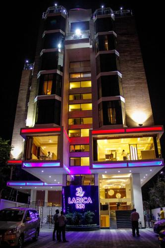 Regenta Inn Larica Hotel