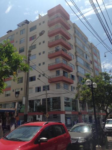 Hotel Peruvian Apartment Miraflores Alcanfores