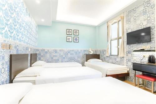 Hou Kong Hotel near Senado Square Hou Kong Hotel near Senado Square