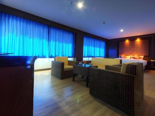 Piyaporn Pavilion Hotel in Mae Sai (Chaing Rai) Piyaporn Pavilion Hotel in Mae Sai (Chaing Rai)