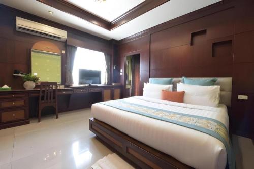 ナーツィリ ホテル (Nartsiri Hotel) in ウボンラチャターニー ナーツィリ ホテル (Nartsiri Hotel) in ウボンラチャターニー