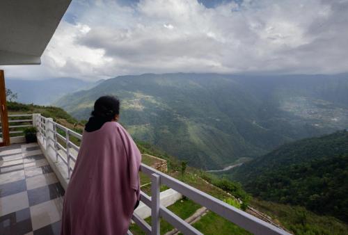 전망, Hoongla Inn - Homestay in Lumla Tawang near 용풀라 공항 전망, Hoongla Inn - Homestay in Lumla Tawang near 용풀라 공항