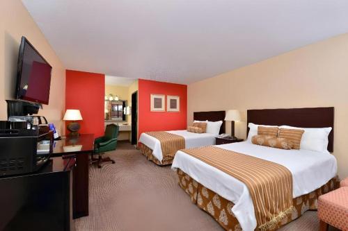 Americas Best Value Inn & Suites Victoria in Victoria (Texas) Americas Best Value Inn & Suites Victoria in Victoria (Texas)