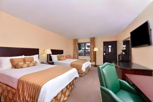 Americas Best Value Inn & Suites Victoria in Victoria (Texas) Americas Best Value Inn & Suites Victoria in Victoria (Texas)