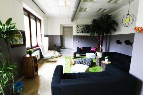 This photo about Panda Hostel shared on HyHotel.com