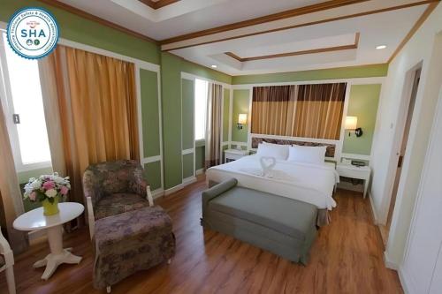 Wangtai Hotel in Surat Thani Wangtai Hotel in Surat Thani