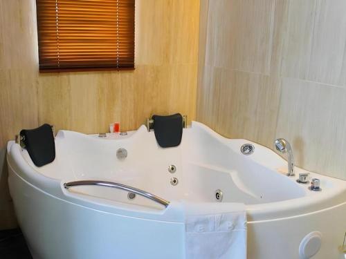 The BCC Hotel & Residence near Pasar Tiban Centre The BCC Hotel & Residence near Pasar Tiban Centre