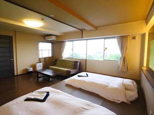 Green Hotel Yes Nagahama Minatokan in Nagahama Green Hotel Yes Nagahama Minatokan in Nagahama