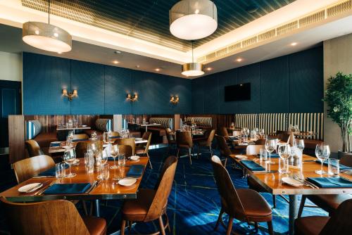 A szálláshely kívülről, Port Lincoln Hotel in Port Lincoln A szálláshely kívülről, Port Lincoln Hotel in Port Lincoln